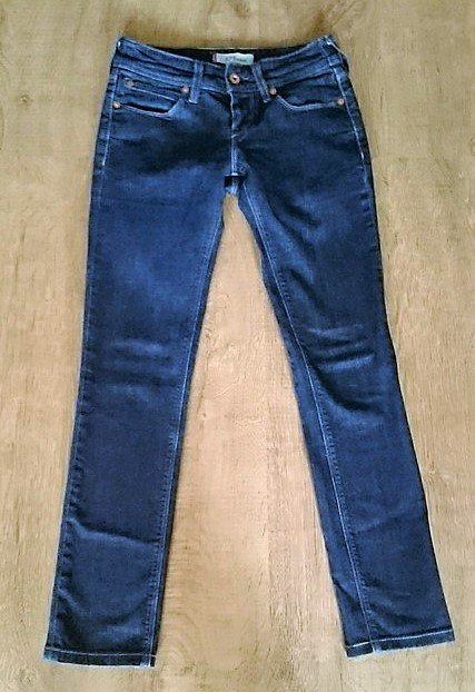Levis 571 Stretch Skinny Jeans Gr.XS