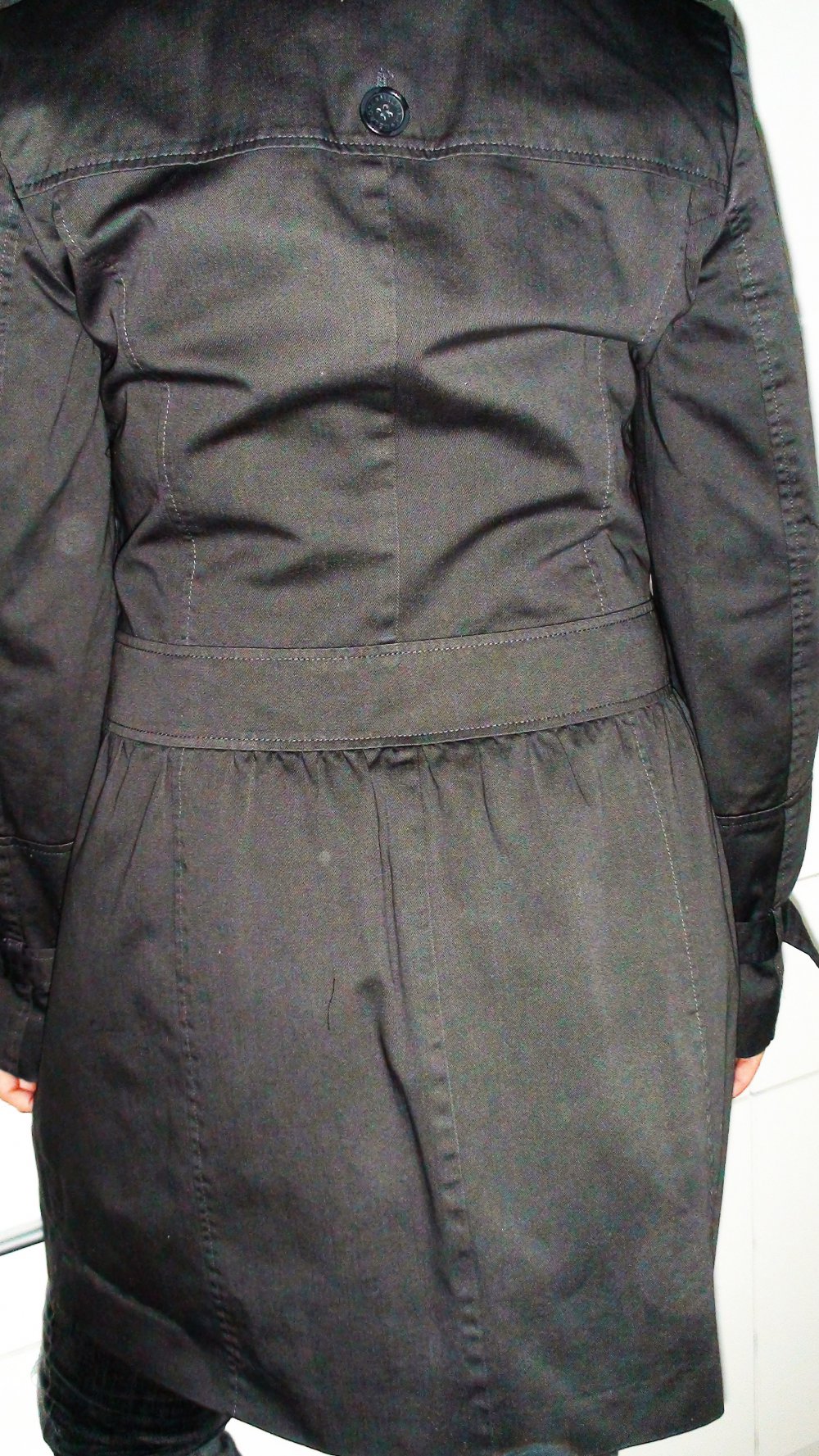 Neu Trenchcoat Gr.40