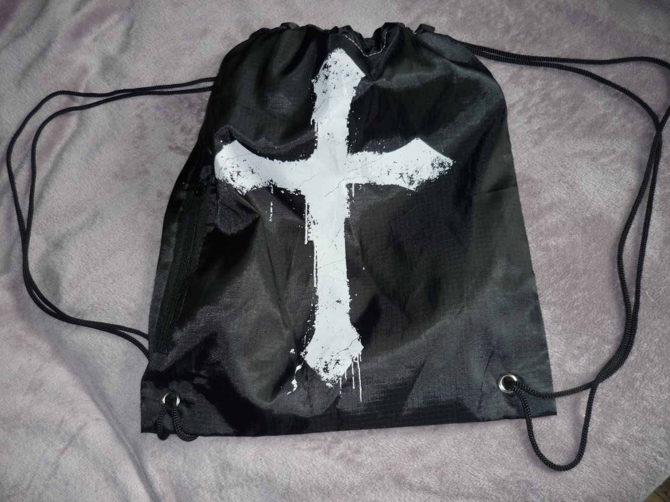 Gothicana Rucksack Beutel von EMP 