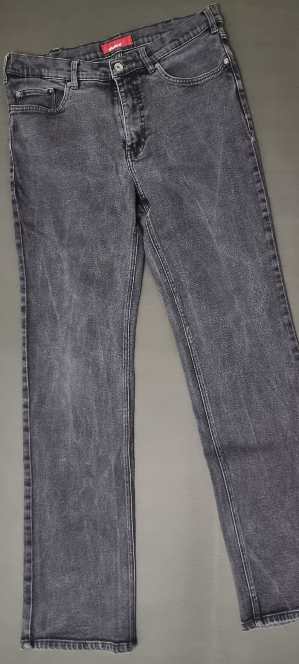 Jeans Schwarz Paddocks