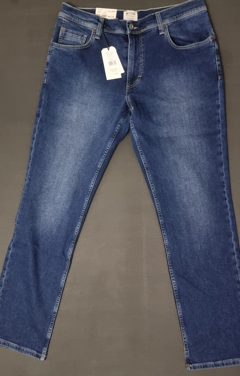 Mustang Jeans Neu