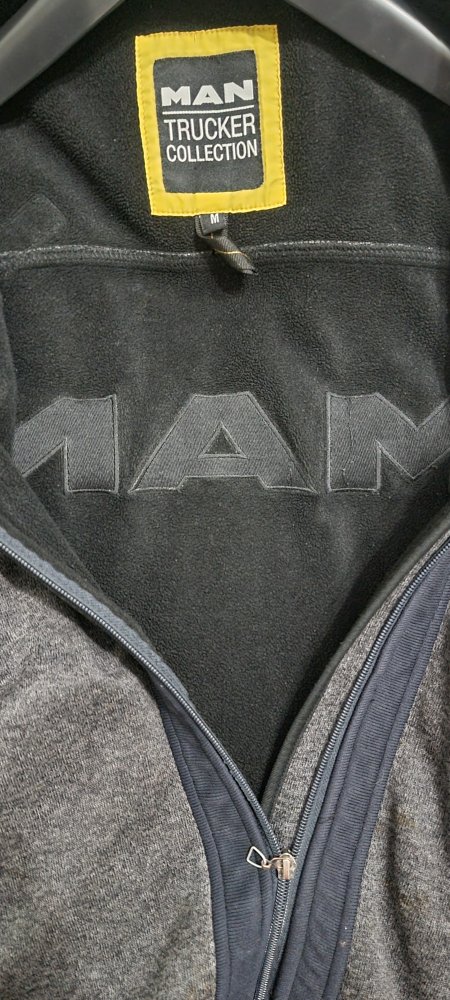 MAN Übergangsjacke