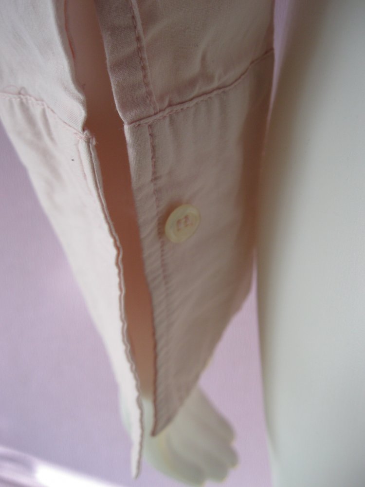 Hemd/Bluse # Mara Carol # Rosa # M # 97% Baumwolle