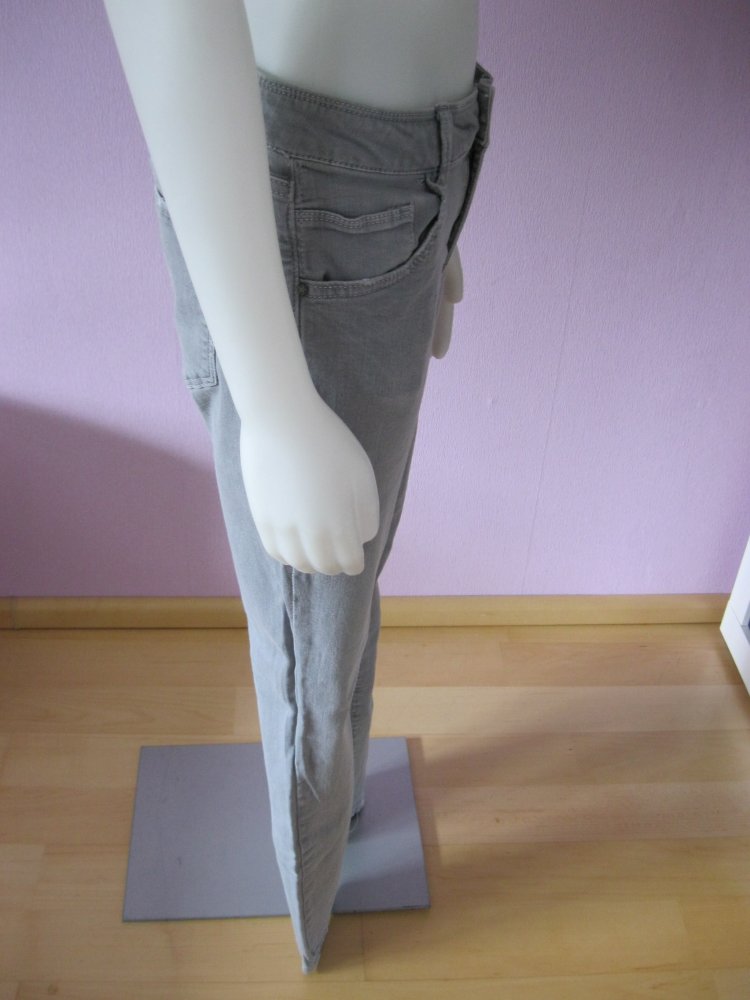 Skinny Jeans#FB Sister#the original since 1992#grau#XL
