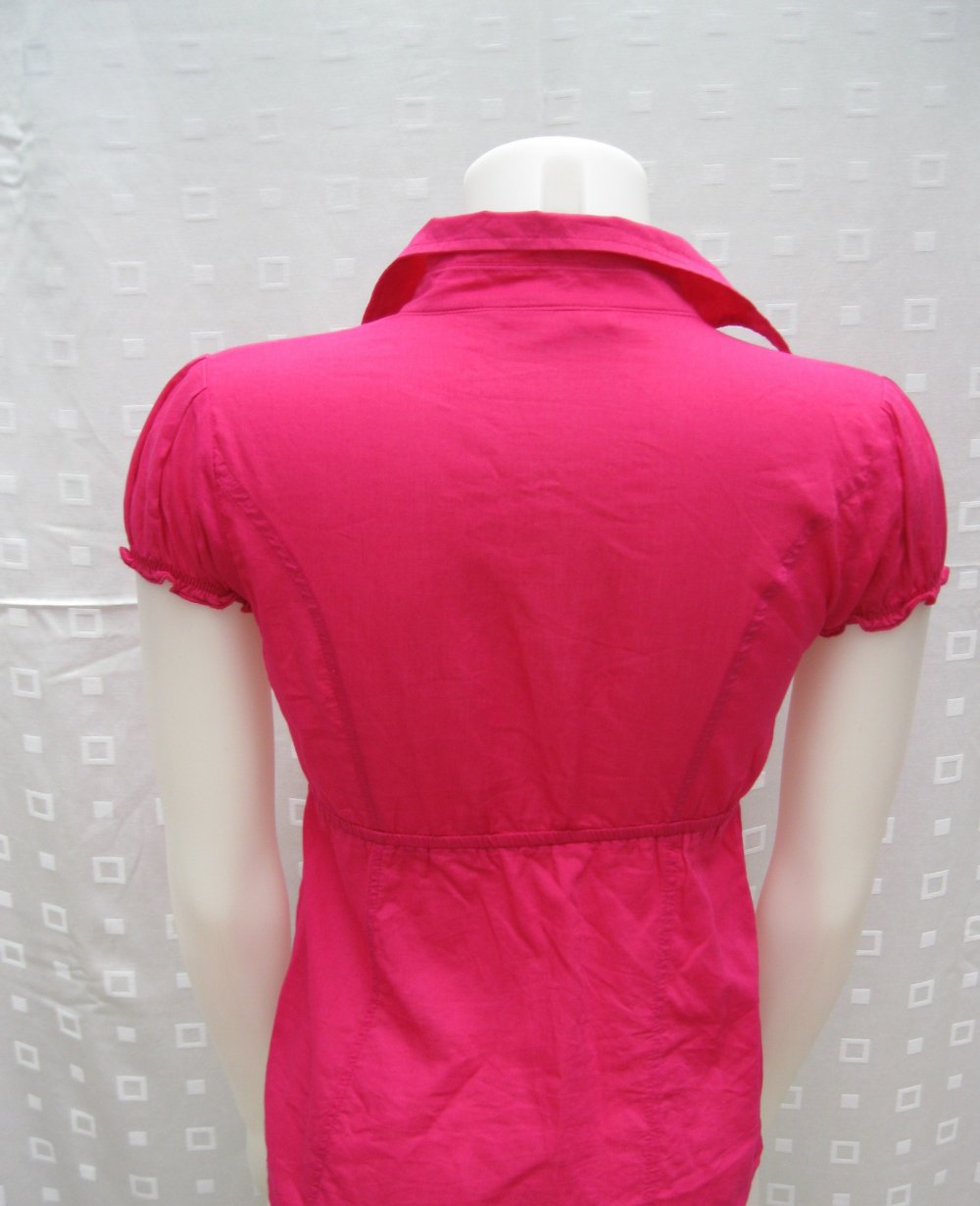 Bluse # Tally Weijl # XS # 34 # pink