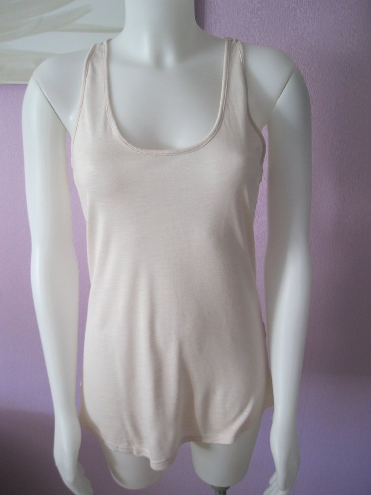 Long-Top # H&M # nude # S