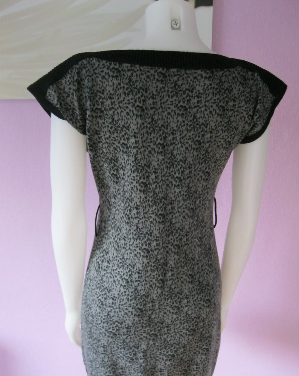 Strickkleid # Mini # Orsay # S/M