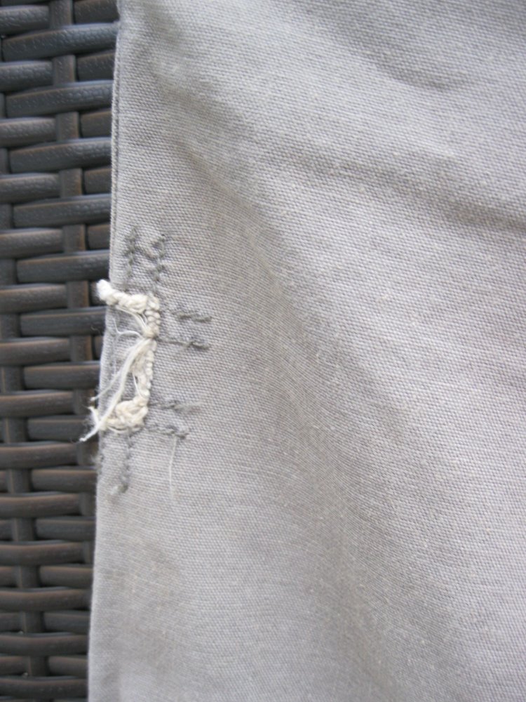 HIS # Herren Jeans # Cargo-Pant # Khaki # 38x36