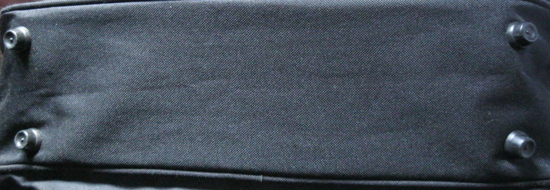 NEU # Collage-Tasche # Prego # schwarz