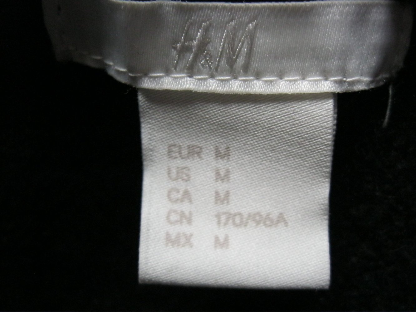 Festlicher Pulli # Strick # H&M # schwarz # Strasssteine # M