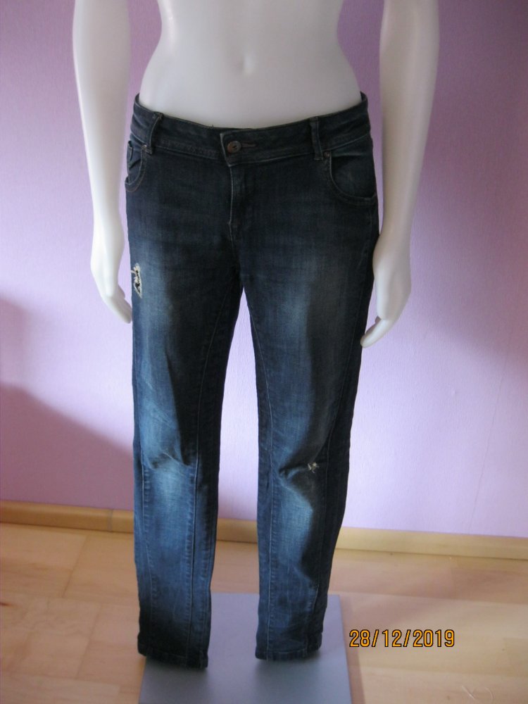 Skinny Jeans # Super Skinny # Cleh # Ripped Jeans # 42