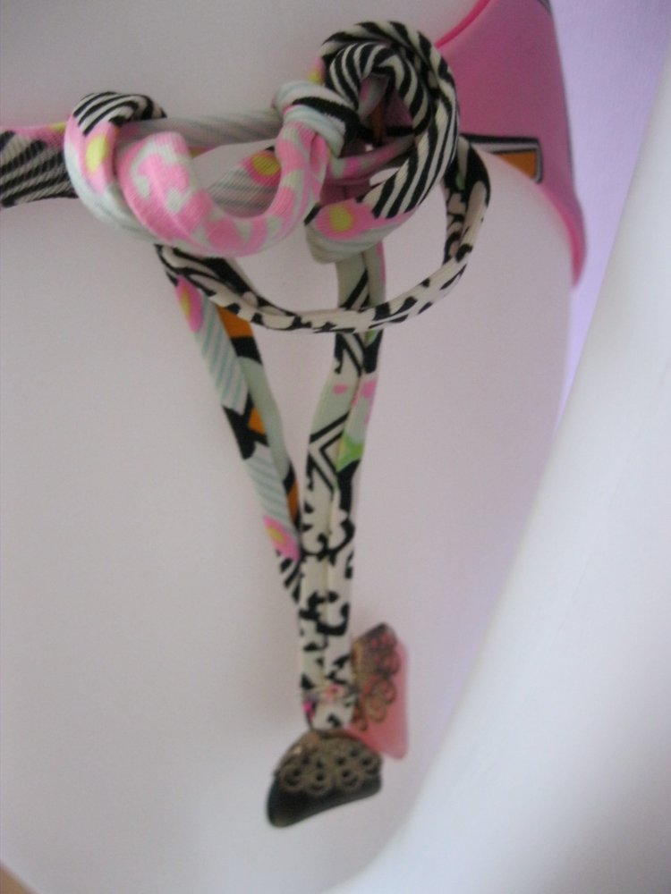 Bikini # bunt # Steine # S