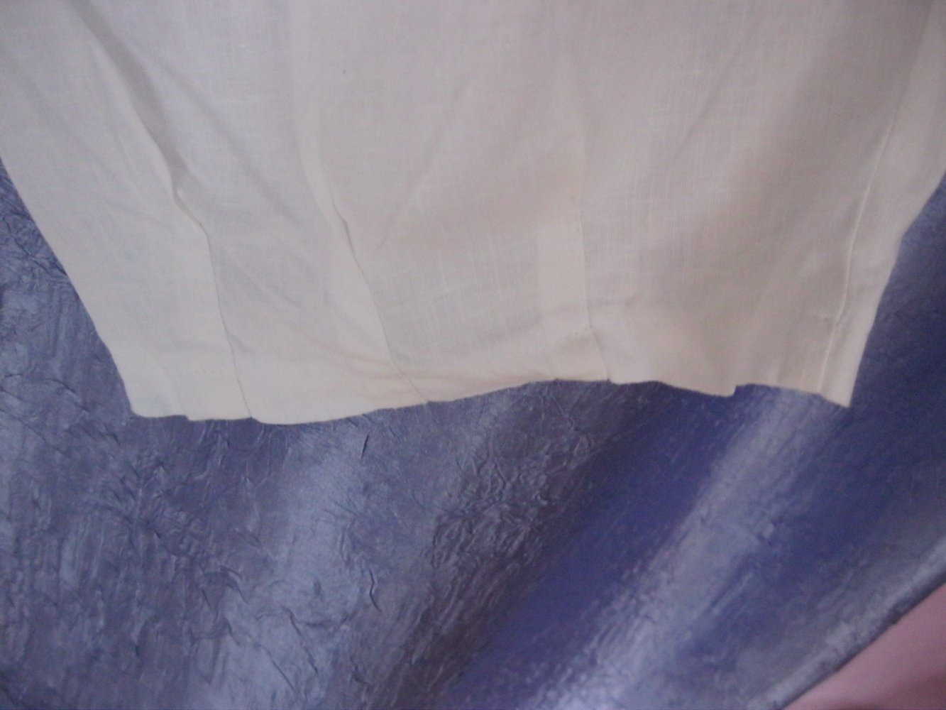 NEU # 3/4-Stoffhose # Leinen # Samoon by Gerry Weber #weiß # 52