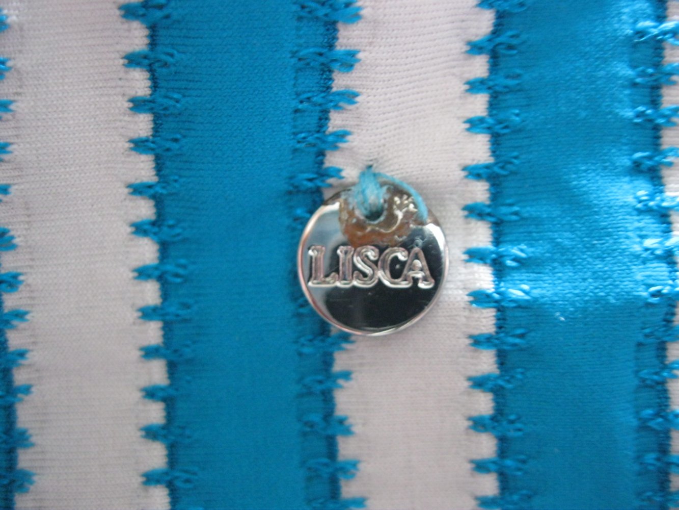 Bikini-Hose # Lisca # Marine Beach # Türkis # 40