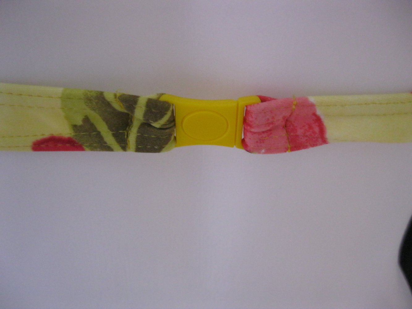 Bikini # Wilgal # Bip Bip Swimwear # Blumen # Gelb / Rot # 40 (Cup B/C)