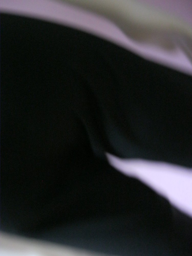 Reebok #  Playdry # Capri Pant # Aerobic Hose # Schwarz # 38