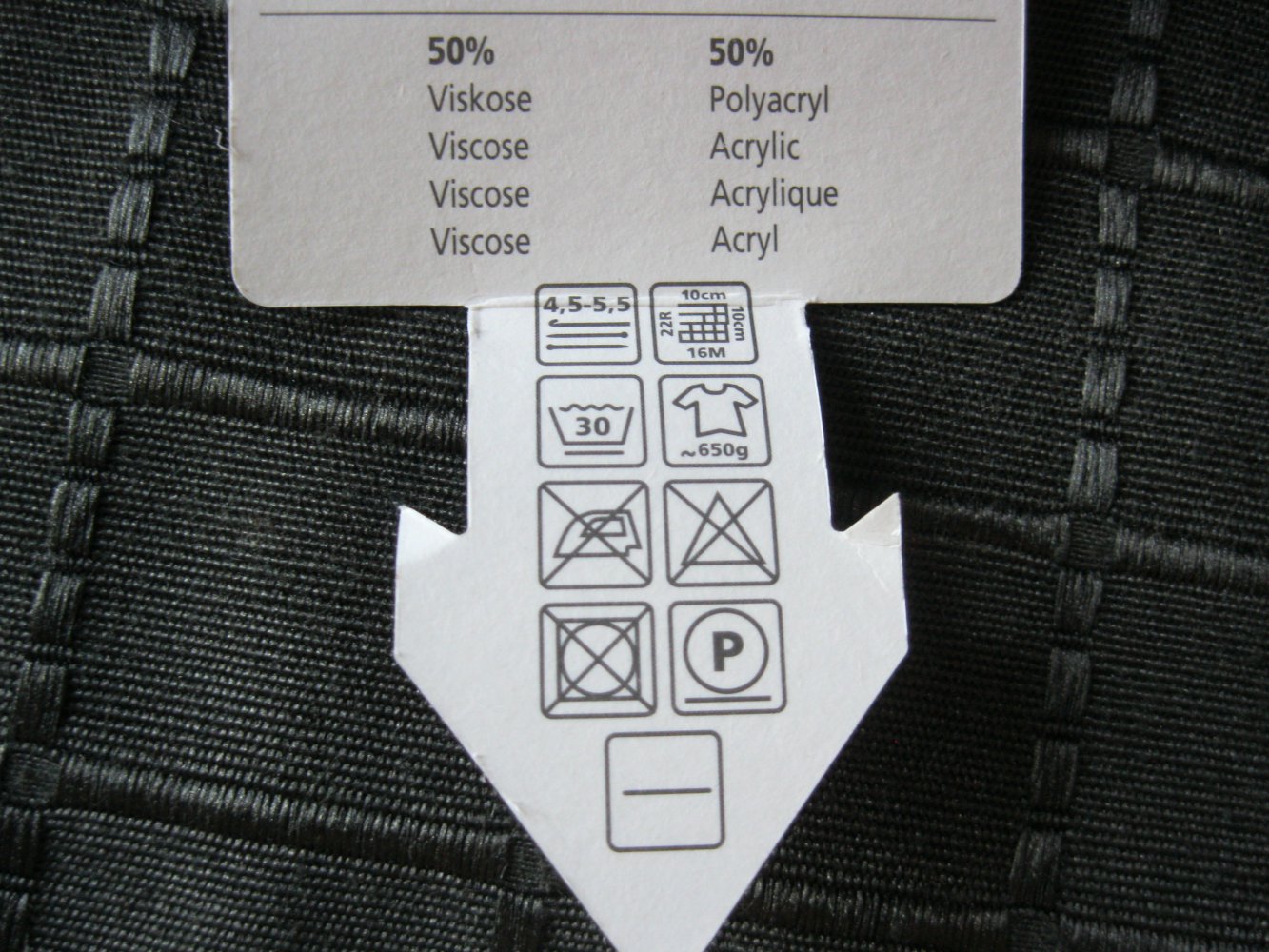 NEU Handmade Stehkragenpulli ärmellos Neongrün Viskose S-M