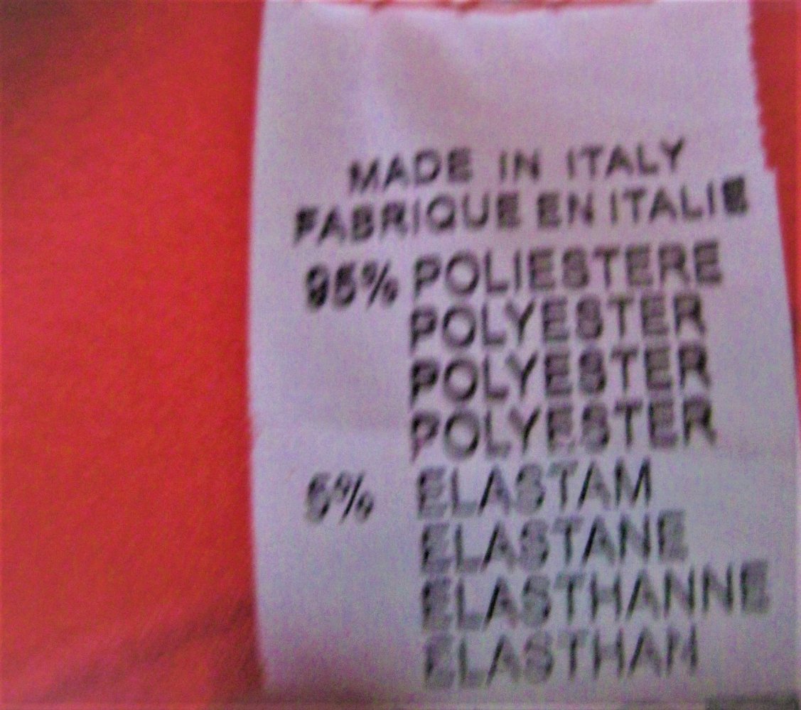 Tunika # Bluse # Print # Lachsfarbe # S-M