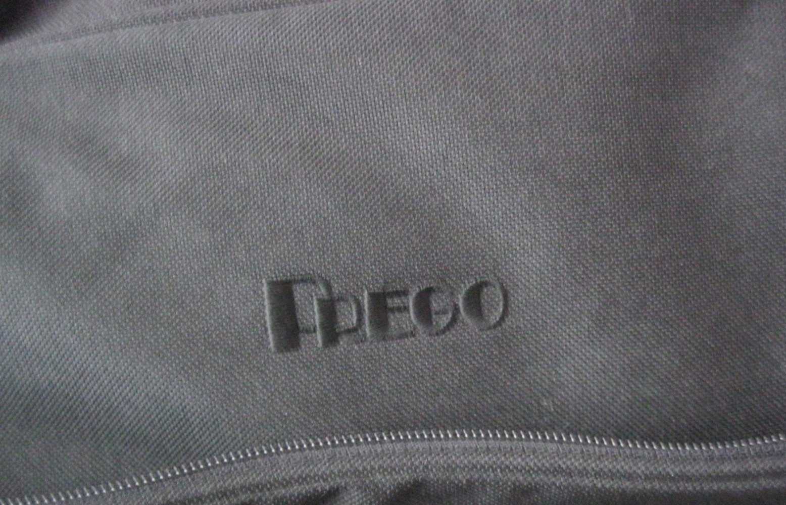 NEU # Collage-Tasche # Prego # schwarz