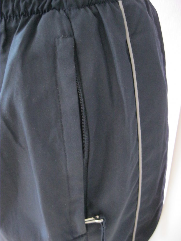 Outdoor-Hose # Trainings-Hose # Rodeo Sports # Blau # 40/42