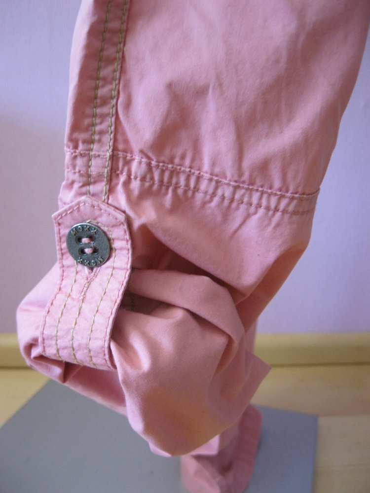 Stoffhose # Mexx # Altrosa # 100% Baumwolle # 38