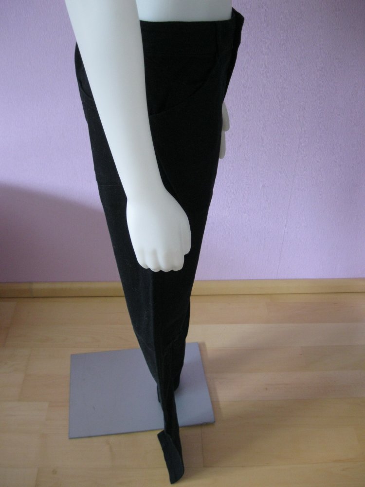 Skinny Jeans # ripped # ASOS # schwarz # 40