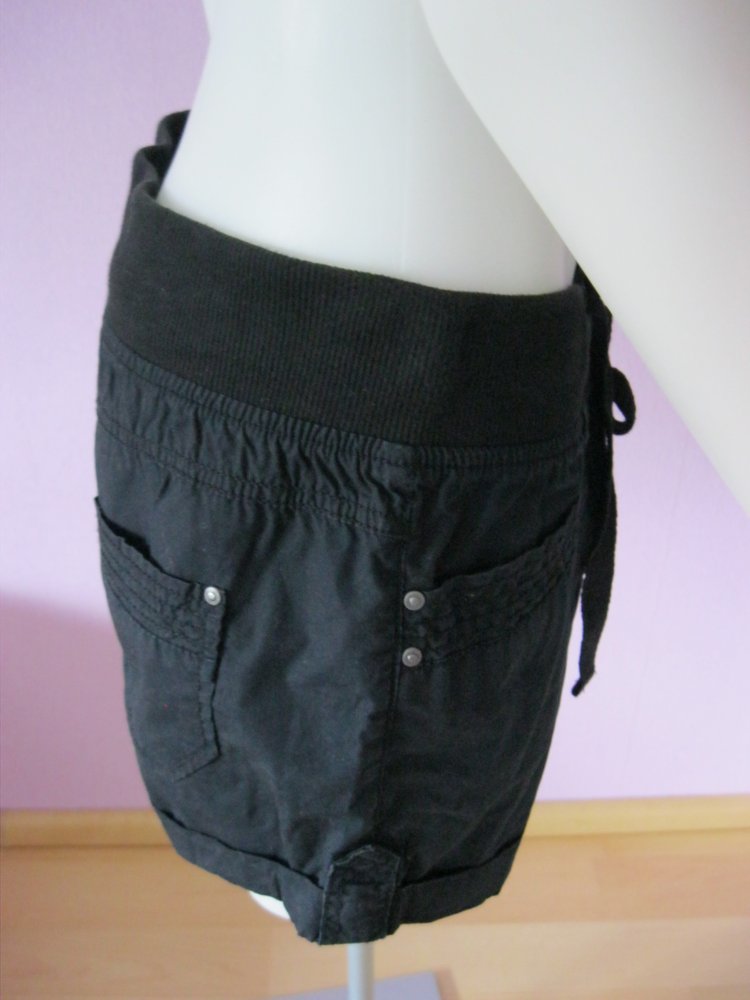 Shorts # Orsay # 38/40 # schwarz