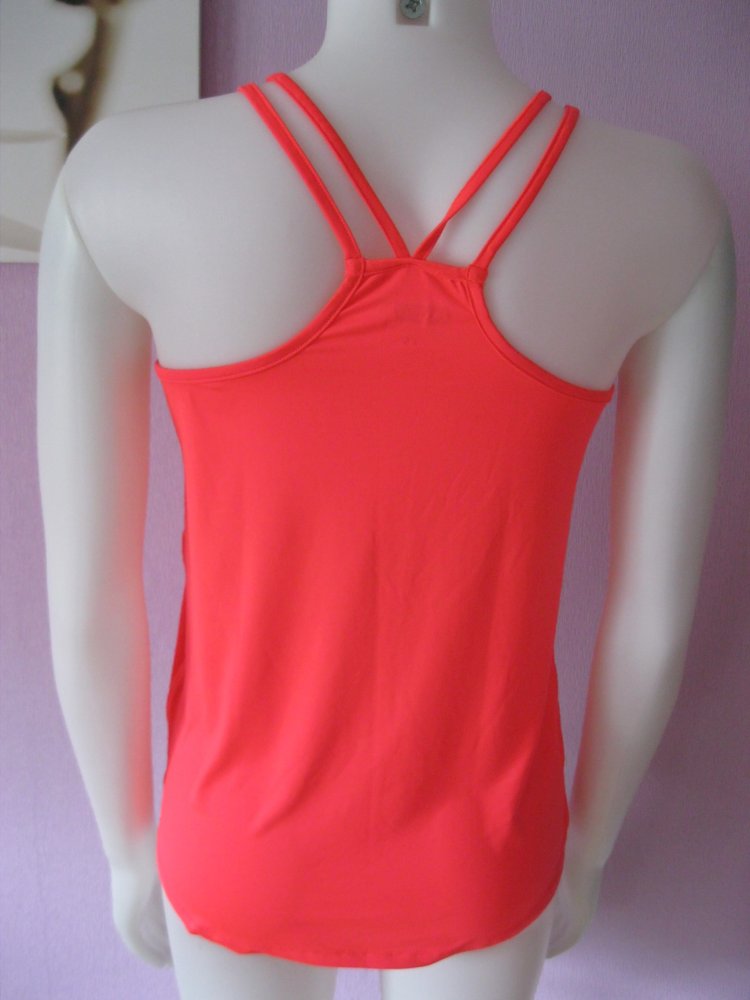 Sport-Top # Egree # Egreenomixx # Lachsfarben # XS