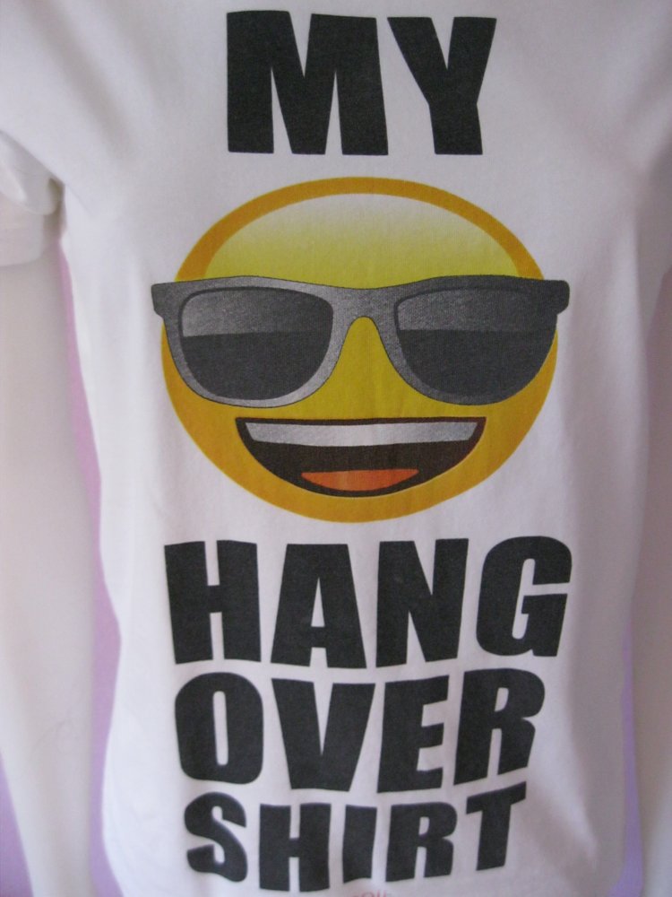 T-Shirt # Emoji Company # 