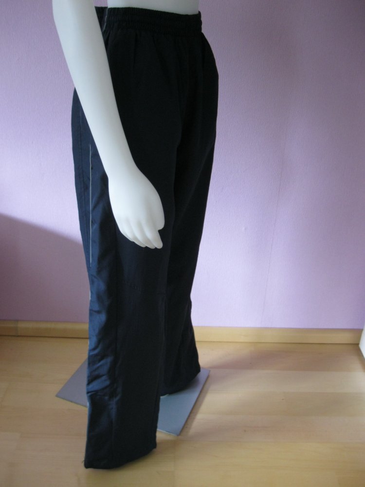 Outdoor-Hose # Trainings-Hose # Rodeo Sports # Blau # 40/42