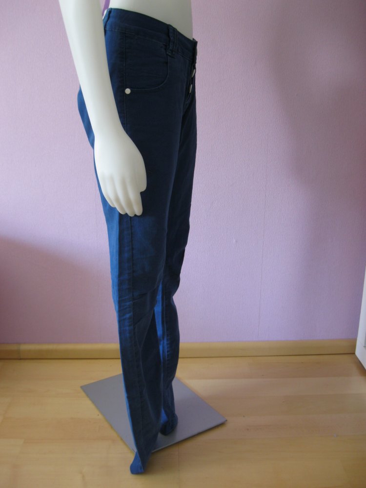 Jeans # Rütme # Blau # 28 (40)