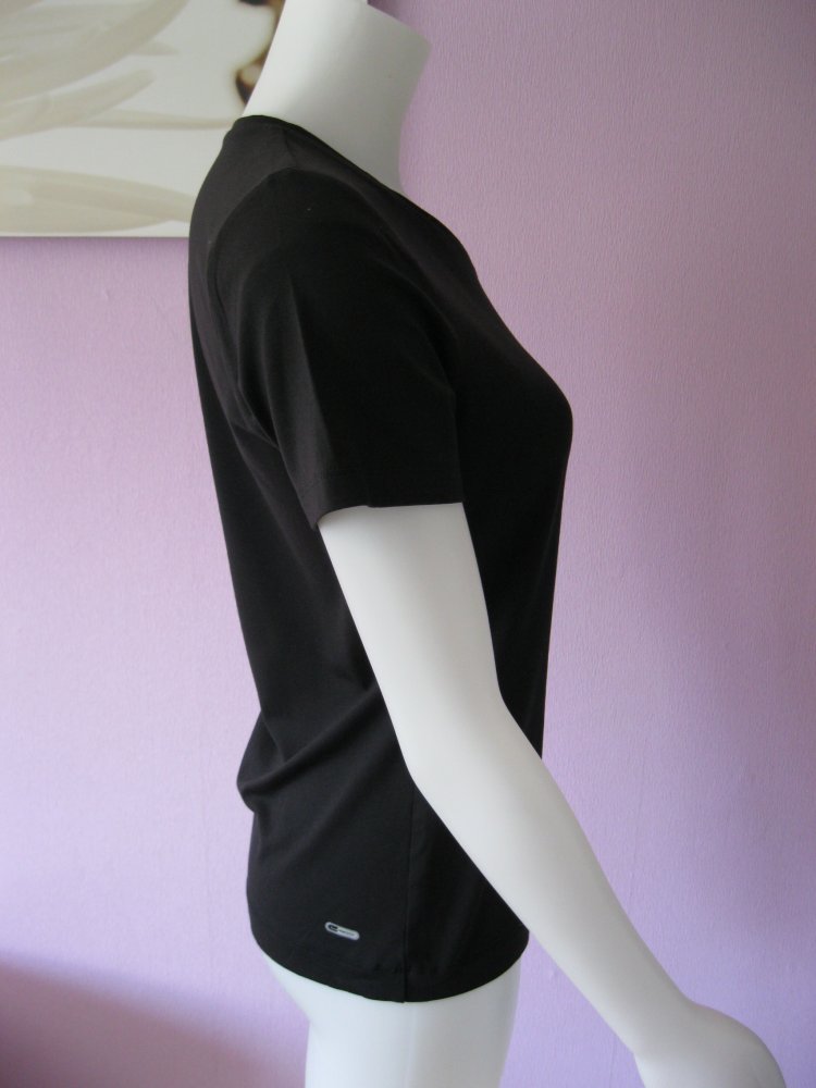 T-Shirt # Puma # schwarz # Gr. L/40