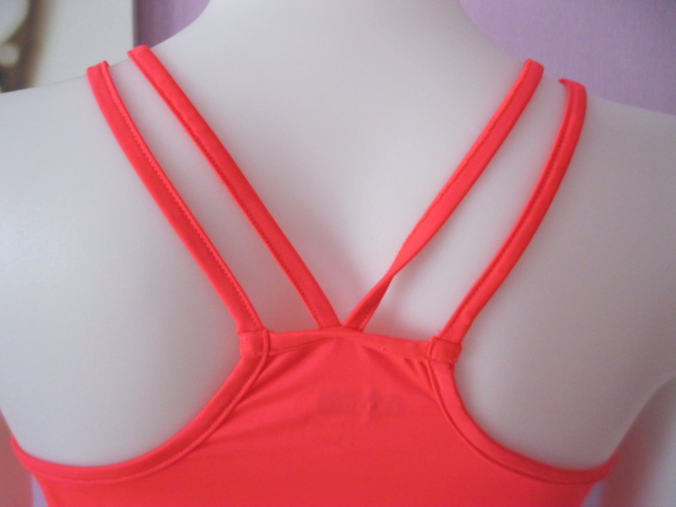 Sport-Top # Egree # Egreenomixx # Lachsfarben # XS