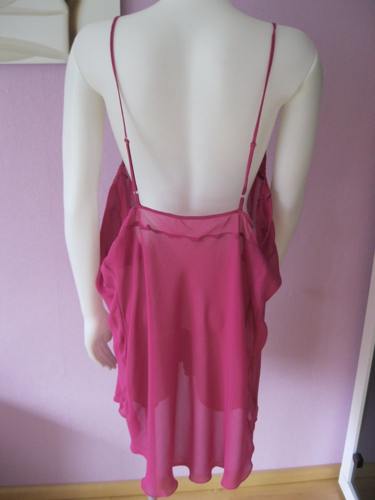 Negligé # Candies # Nightdress Heart # Altrosa # M