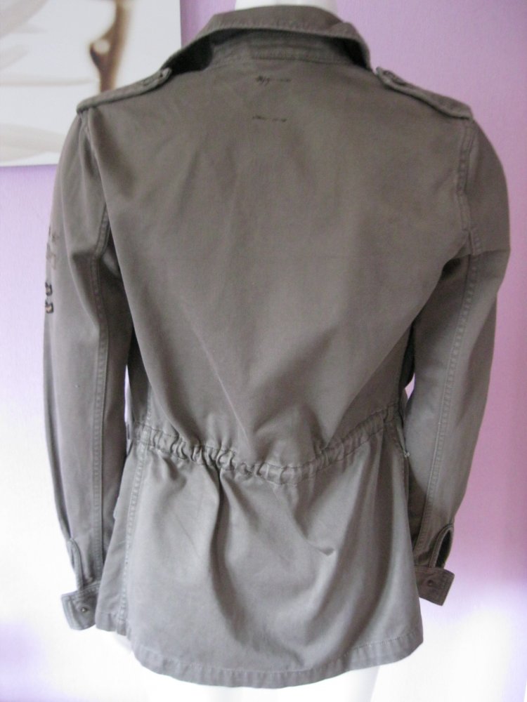Übergangsjacke # Parka # Khaki # Pimkie # 34/36