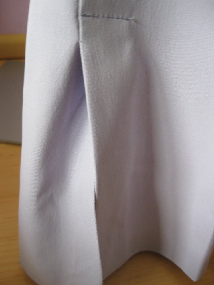 Schlaghose # Stoffhose # Le Group Planet # Flieder # IT 44 (M/38)