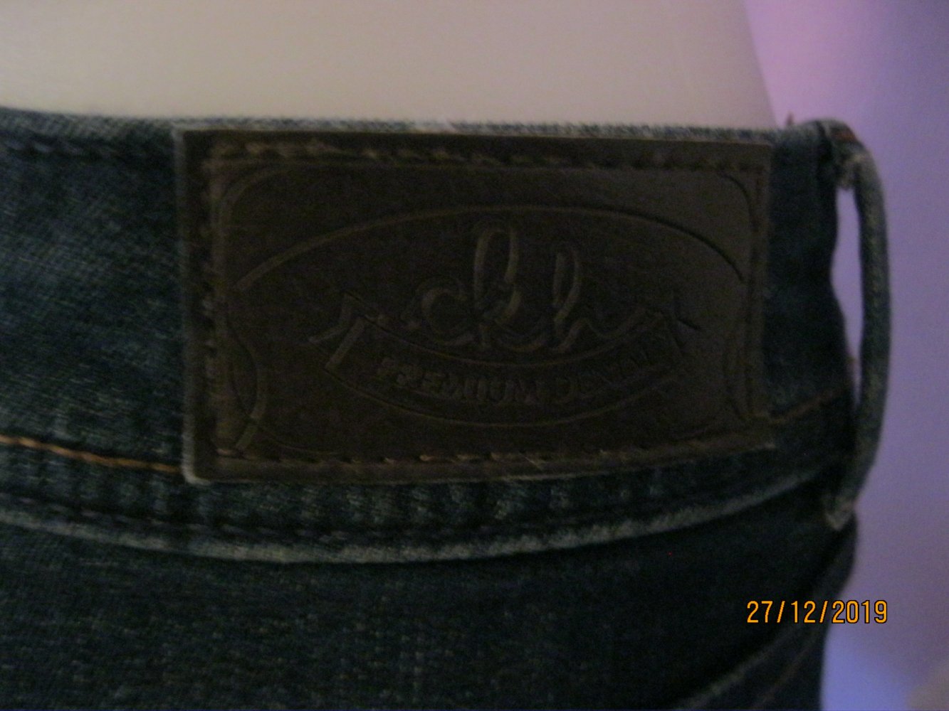 Skinny Jeans # Super Skinny # Cleh # Ripped Jeans # 42