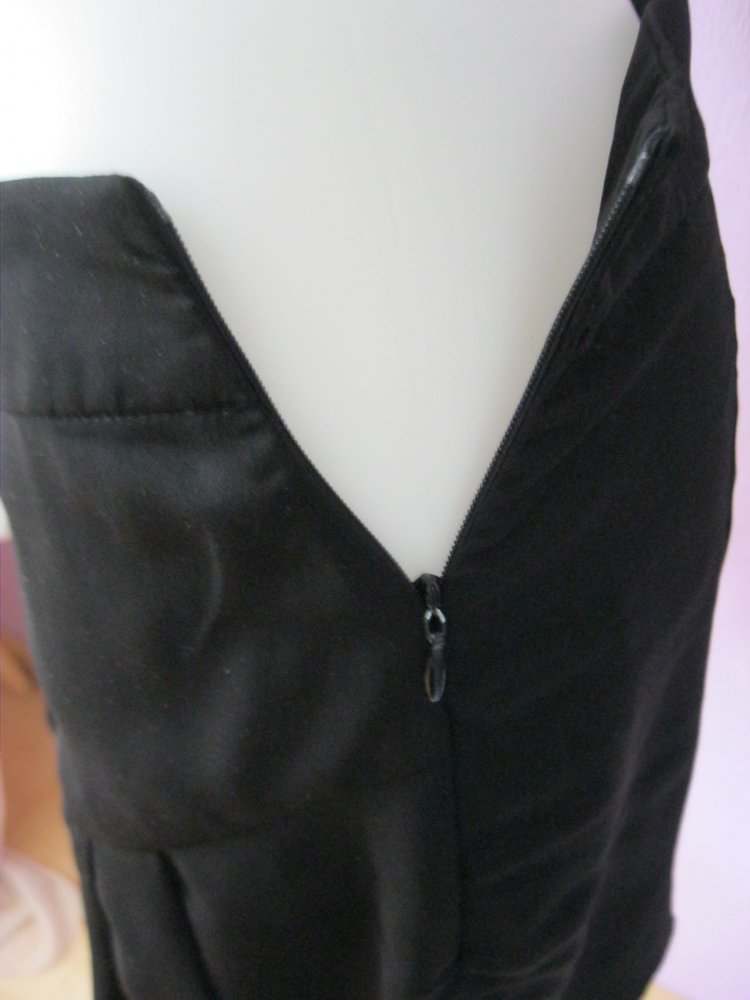 Shorts #Holy # Schwarz # Tüll # S