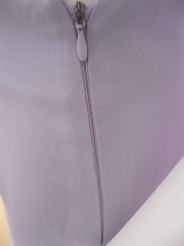 Schlaghose # Stoffhose # Le Group Planet # Flieder # IT 44 (M/38)