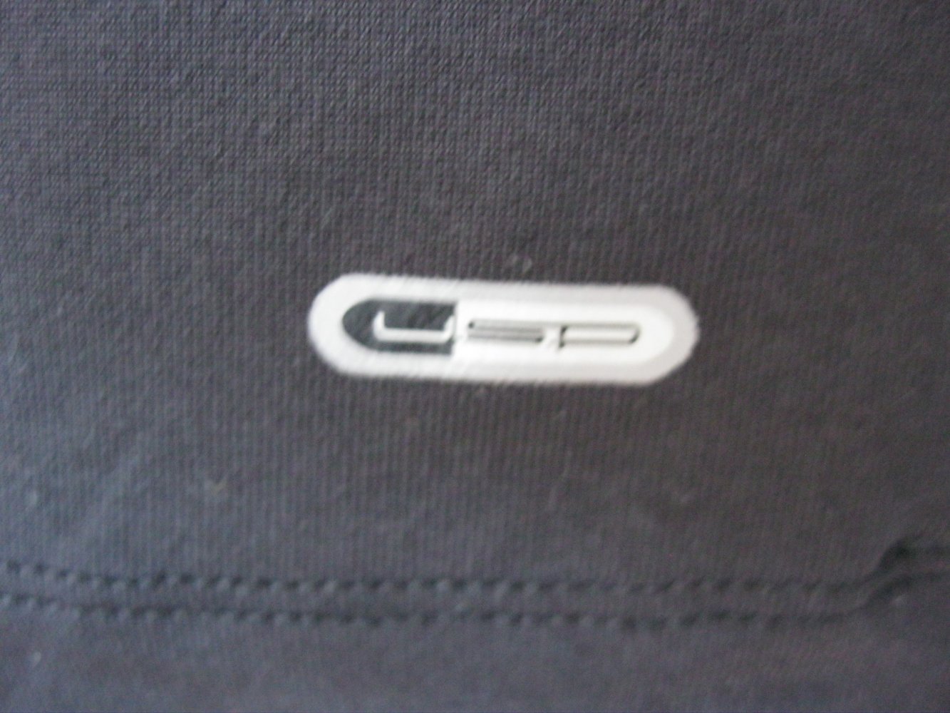 T-Shirt # Puma # schwarz # Gr. L/40