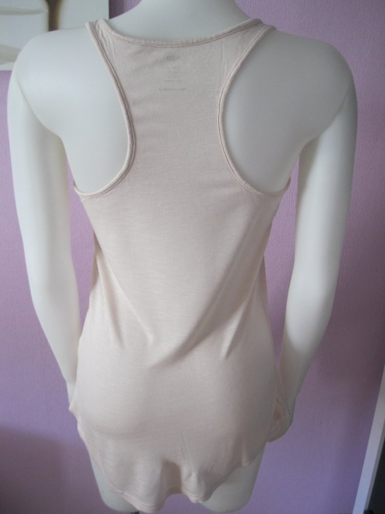 Long-Top # H&M # nude # S