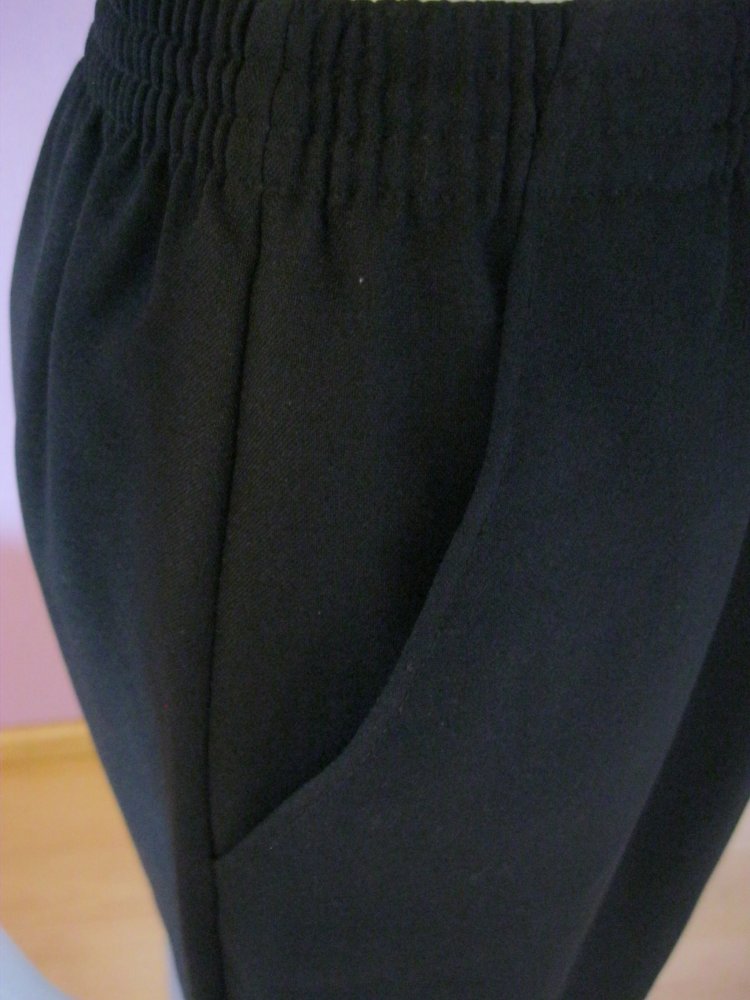 Schlupfrock # CPH Classic # Schwarz # 42