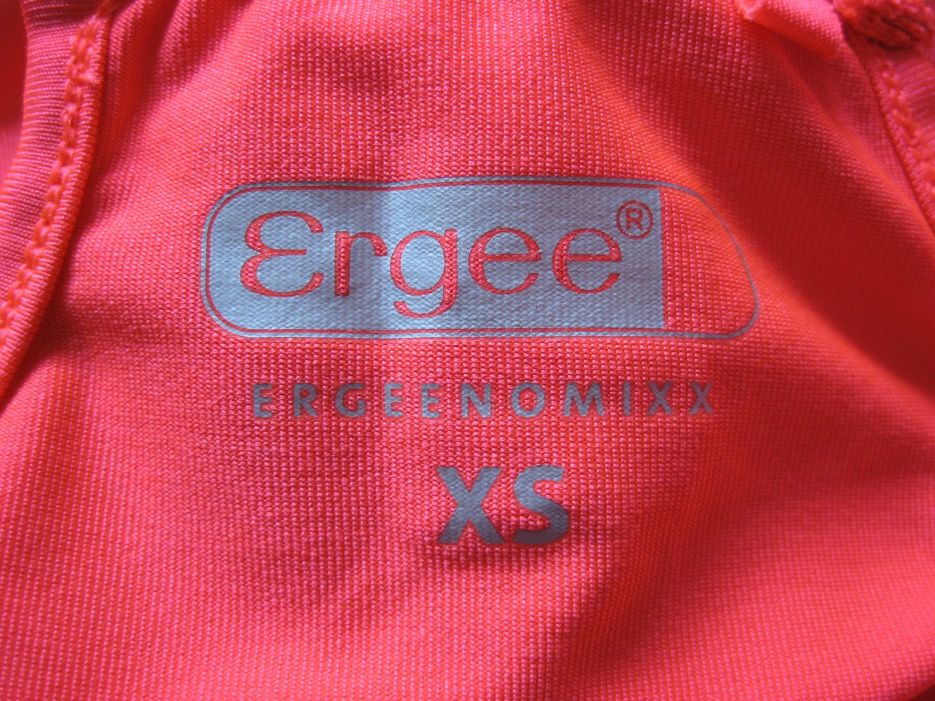 Sport-Top # Egree # Egreenomixx # Lachsfarben # XS