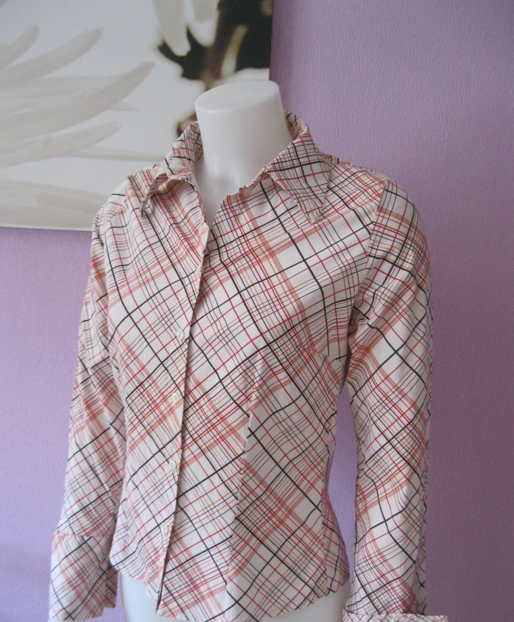 Hemd/Bluse # Colours of the World # Gr. S