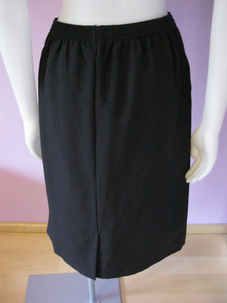 Schlupfrock # CPH Classic # Schwarz # 42