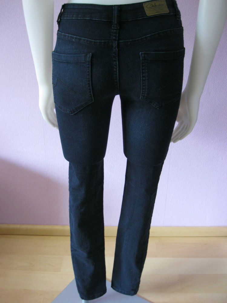 Jeggins Leg # Clockhouse # Dunkelblau # Regular # neuwertig #32