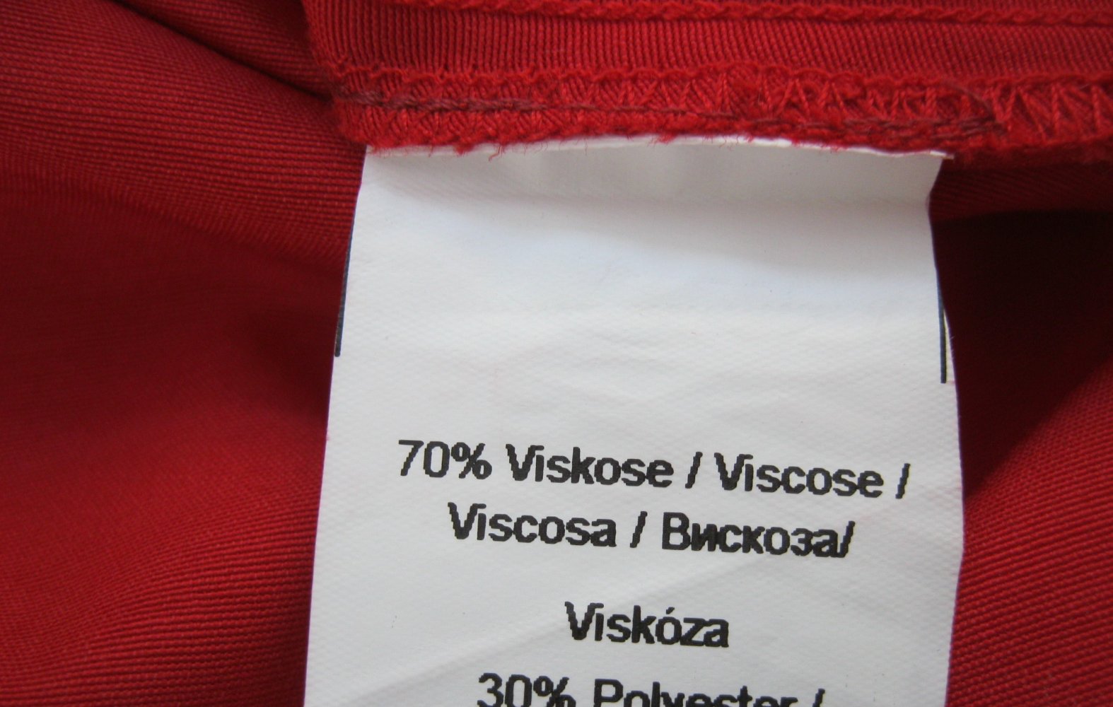 Tank Top/Bluse # NEU # Gr. 40 # rot