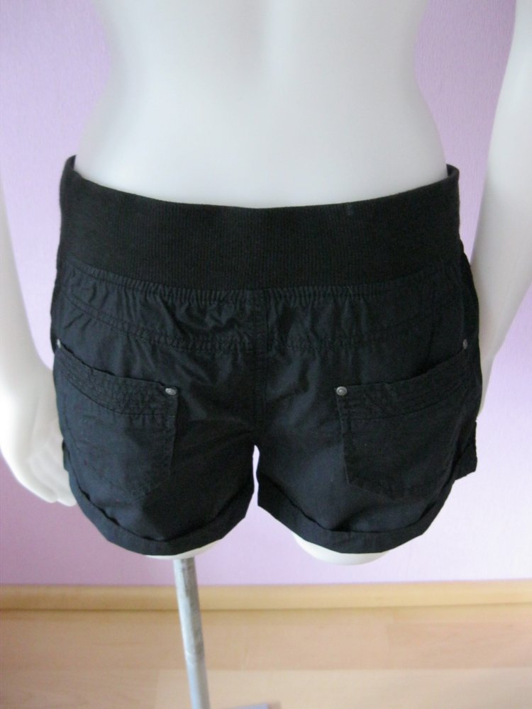 Shorts # Orsay # 38/40 # schwarz
