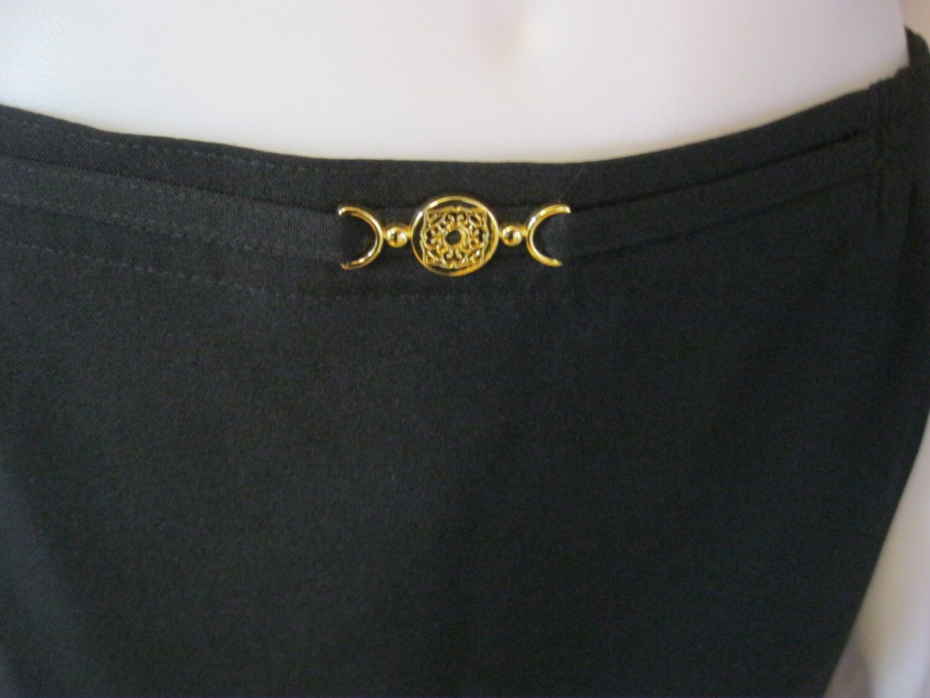 Schlupfrock # CPH Classic # Schwarz # 42