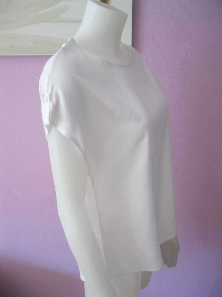 T-Shirt # Primark # Weiß # 34 